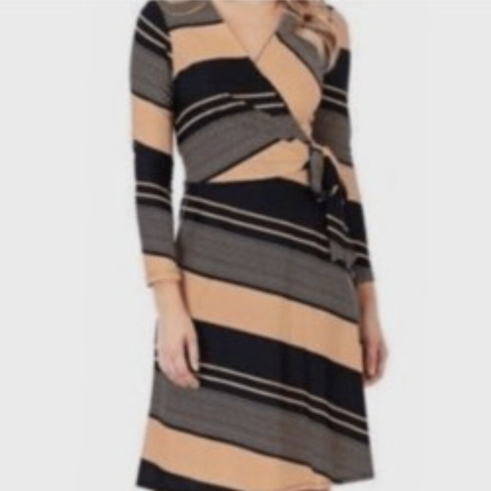 Jude Connally Farrah Ruched Side Dress